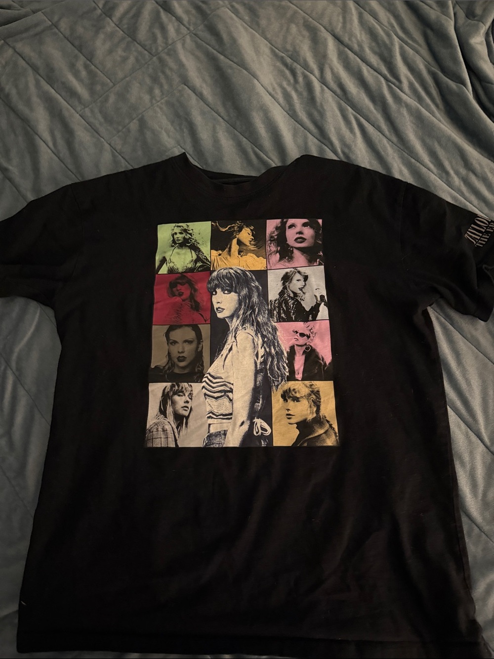 Taylor swift the eras tour shirt